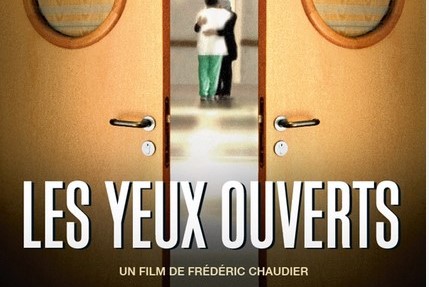 "les Yeux ouverts" de Frédéric Chaudier