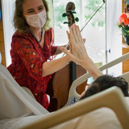 musicothérapie en soins palliatifs
