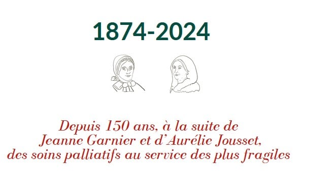 150 ans Jeanne Garnier