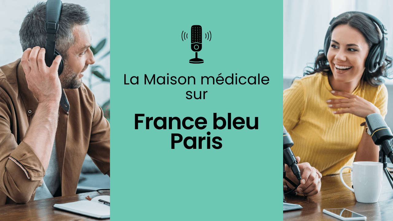 La Maison Médicale Jeanne Garnier sur France bleu ...