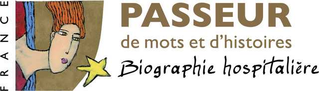 La biographie hospitalière, ou comment permettre au patient de "se raconter" 1 NEW LOGO PASSEUR