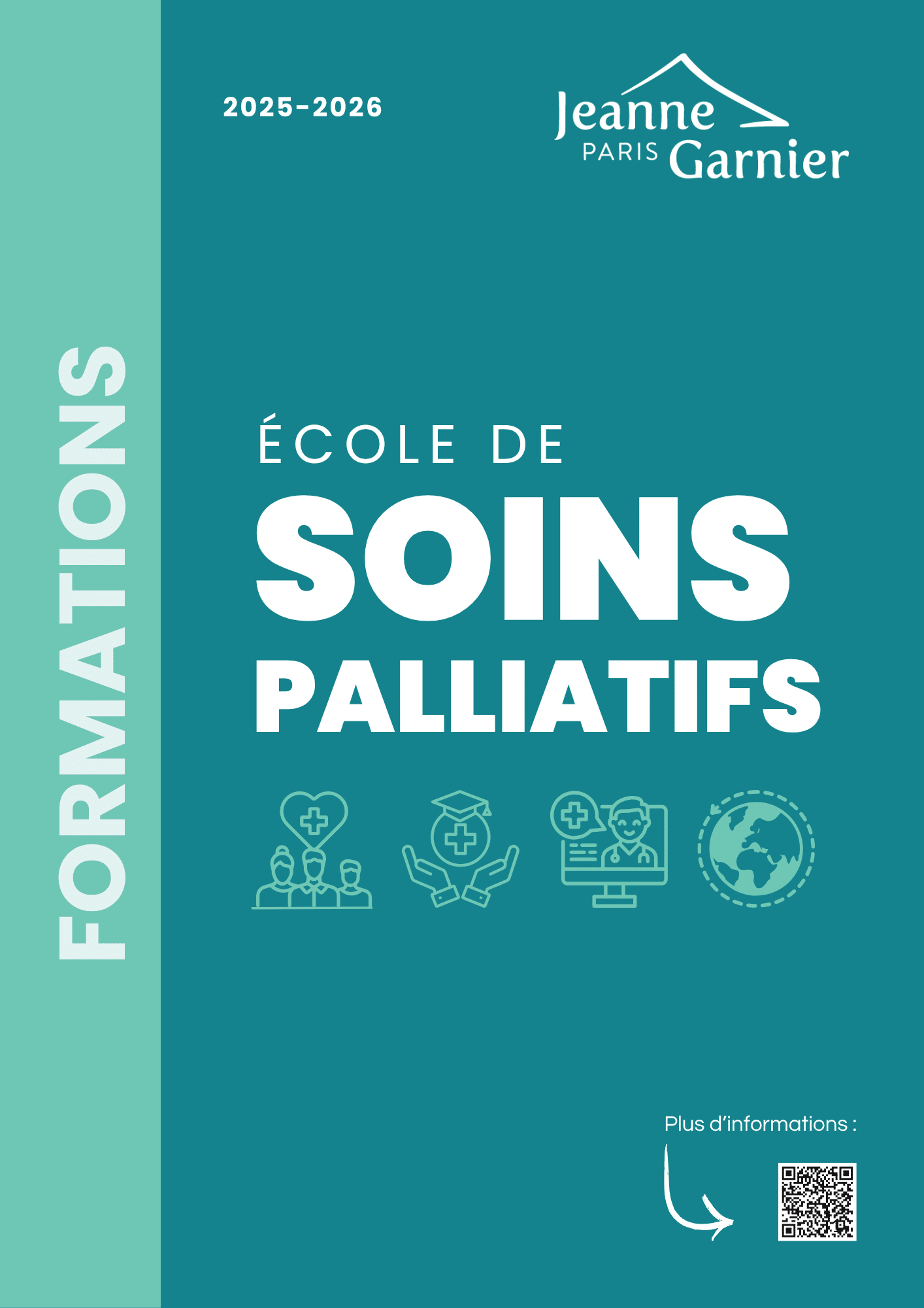 Découvrez notre offre de formation 2025/2026