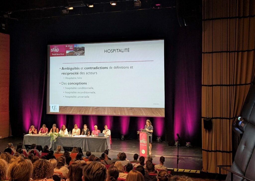 Au cœur des soins palliatifs : retour sur le congrès de la SFAP 3 sfap 5
