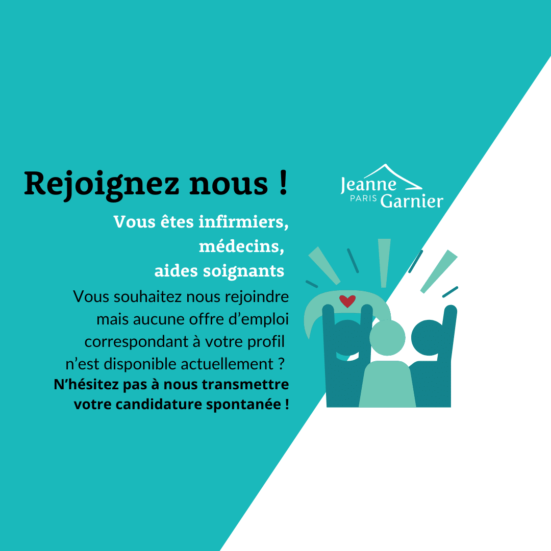 Rejoignez-nous !