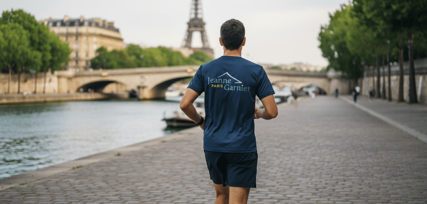 Courez pour une cause qui a du sens ...